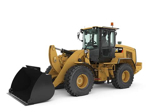 New 930M Wheel Loader Wheel Loaders For Sale | Carter Machinery