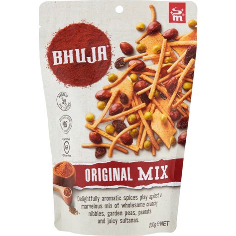 Bhuja Mix Original 200g | Woolworths