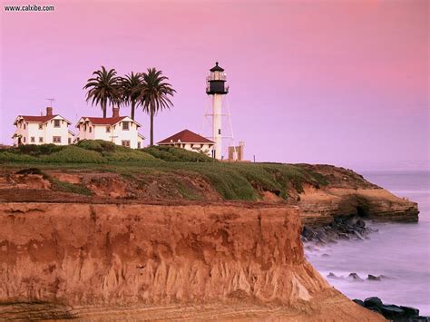 Nature: Point Loma Lighthouse San Diego California, picture nr. 13977