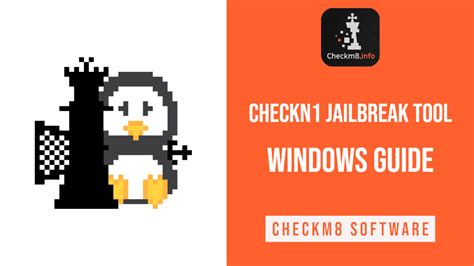 Jailbreak iPhone or iPad - Windows Guide