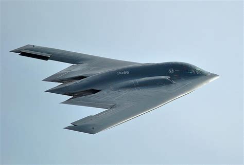 B-2 Spirit Bomber Photograph by Eleu Tabares