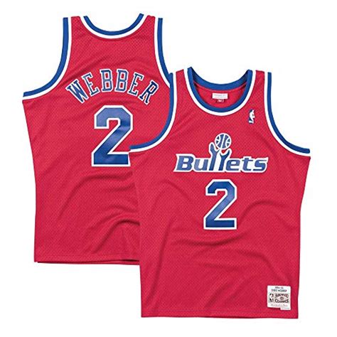 Compare Price: washington bullets jersey - on StatementsLtd.com