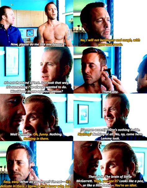 Steve McGarrett and Danny Williams | Hawaii five o, Steve, Williams