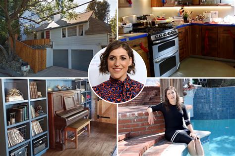 Inside Jeopardy! host Mayim Bialik's $2.3M LA home featuring salt water ...