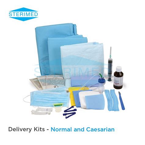 Delivery Kit, Patient Delivery Kit - Manufacturers & Suppliers from ...