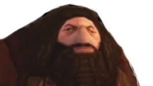 PS1 Hagrid | Universe of Smash Bros Lawl Wiki | Fandom