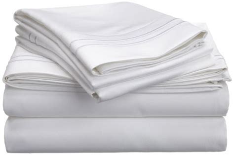 Egyptian Cotton 1600 Thread Count Oversized King Sheet Set Review: February 2013
