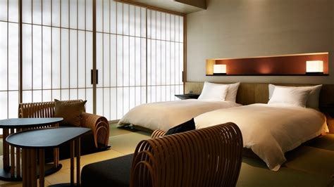 Aman Tokyo — Hotel Review | Condé Nast Traveler