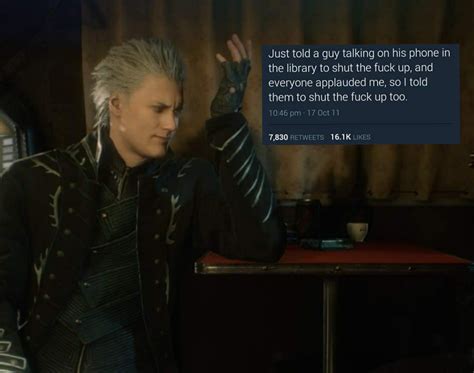 Vergil Memes