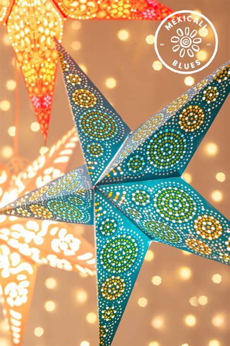 Paper Star Lantern in 2021 | Paper star lanterns, Paper stars, Star ...