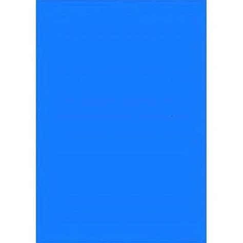 Blue A4 Color Paper, For Stationery, GSM: 80 GSM at Rs 3/piece in ...