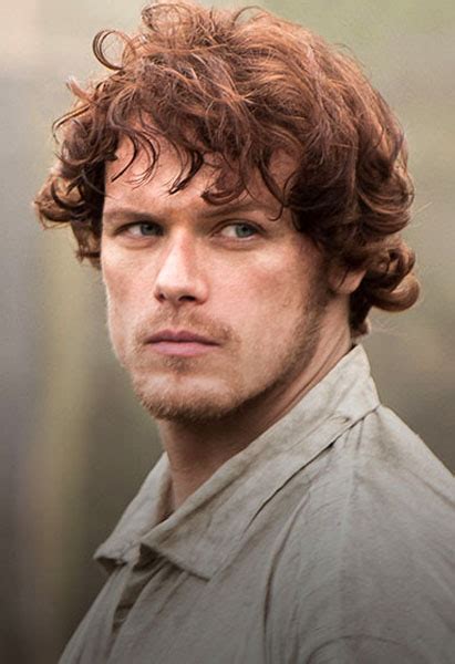 Outlander Interview: Sam Heughan Talks Season 1 Adaptation