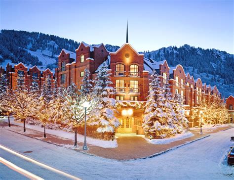 St. regis aspen resort – rowland+broughton