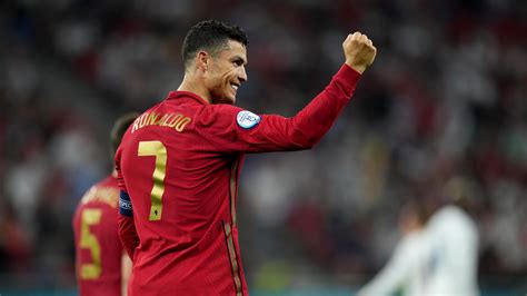 Cristiano Ronaldo meilleur buteur Alipay de l'EURO 2020 | UEFA EURO | UEFA.com