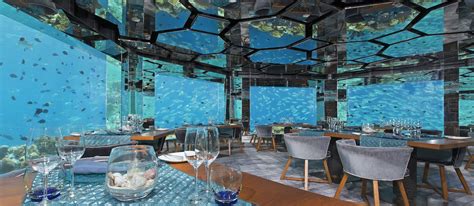 Underwater Restaurants in Maldives | Lalumi Travels | Vacation | Honeymoon | Travel | Tours in ...