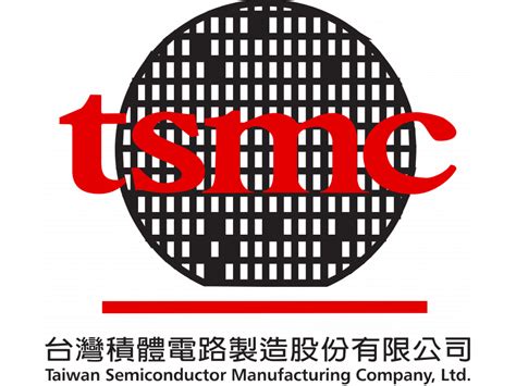 TSMC Logo PNG Transparent Logo - Freepngdesign.com