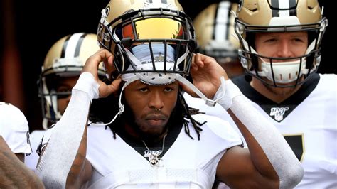 Saints RB Alvin Kamara earns proven performance pay raise for 2020