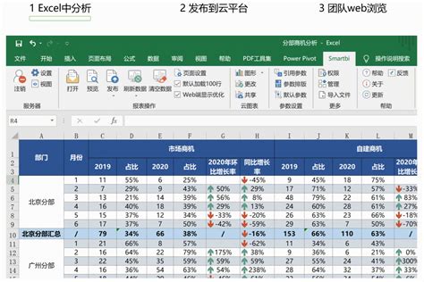 Excel报表自动化、Web化插件