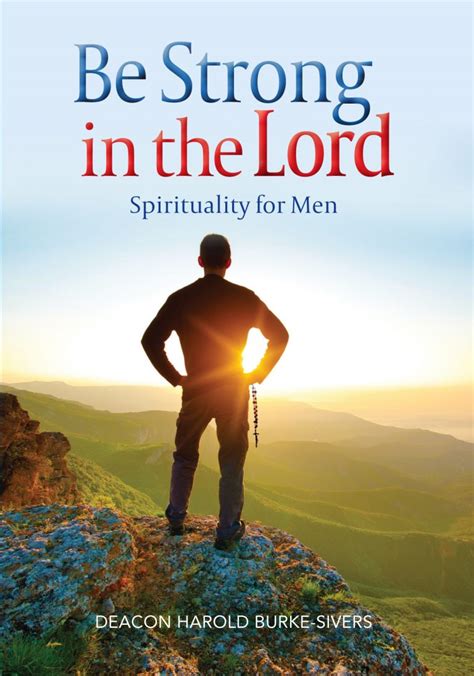 Be Strong in the Lord: Spirituality for Men (ebook) | Catholic Truth ...