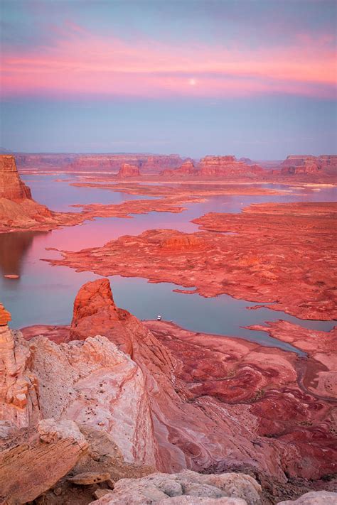 Lake Powell Sunset Lone Rock Beach Utah | ubicaciondepersonas.cdmx.gob.mx