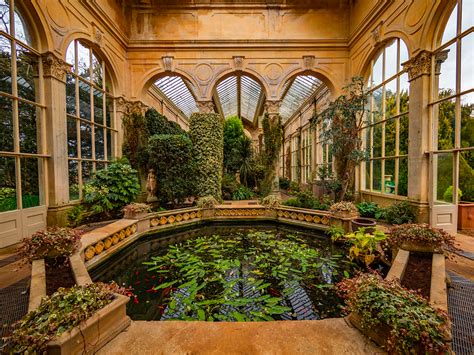 Victorian Orangery | Victorian greenhouses, Orangery, Victorian garden