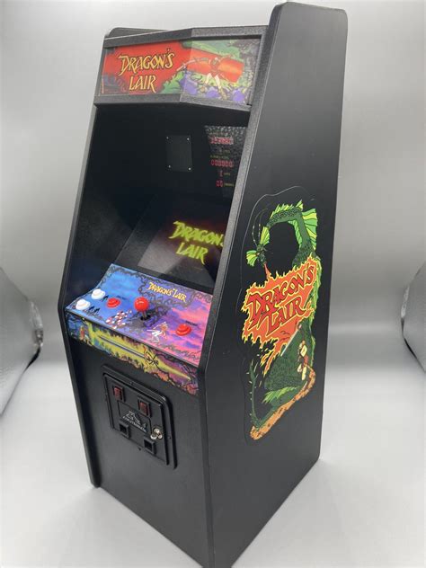 √ダウンロード dragon's lair 2 arcade cabinet 273656-Dragon's lair 2 arcade ...