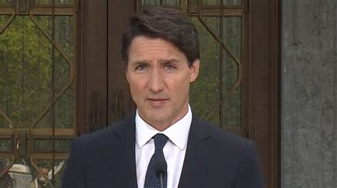 Justin Trudeau Calls Snap Election, Parliament Dissolved - Joe.My.God.