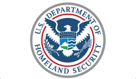 DHS (Homeland Security) Logo | Vectorish