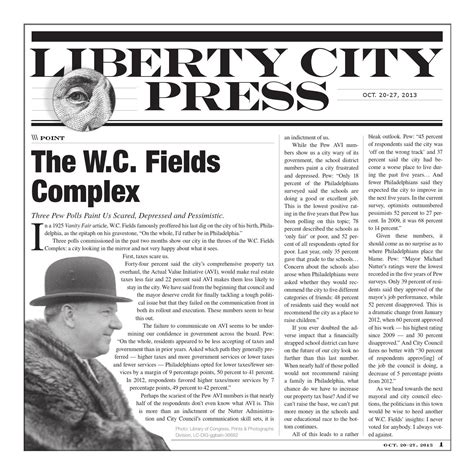 Liberty City Press October 20th-October 27th by Liberty City Press - Issuu