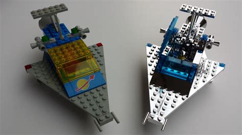 AddictedToStyrene: Lego - Set 918 rebuilt in Chrome