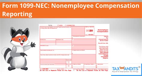 What is Form 1099-NEC? | Nonemployee Compensation | Filing taxes, Irs taxes, Irs forms