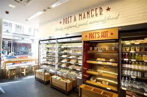 Pret A Manger Menu With Prices (UK) - 2024