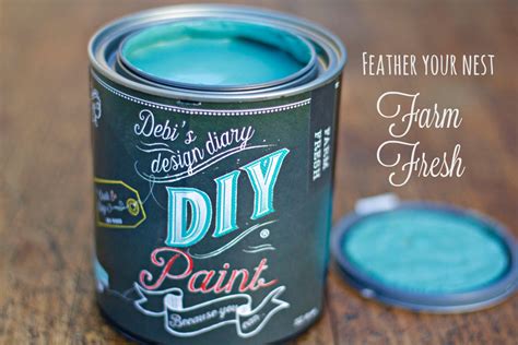 Farm Fresh DIY Paint – DIY PAINT CO.