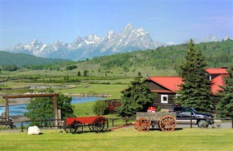 Spring Creek Ranch (Jackson, WY) - Resort Reviews - ResortsandLodges.com