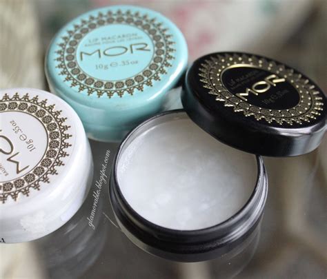 MOR Lip Macaron Mini-Haul and Review | Glamorable!