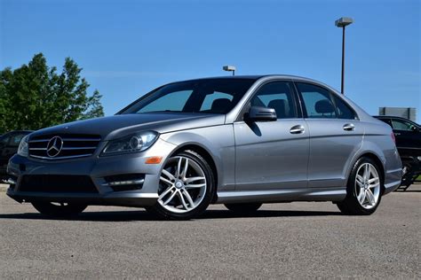 2014 Mercedes-Benz C-Class | Adrenalin Motors