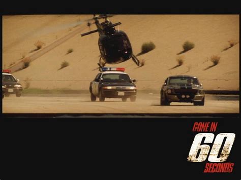 Gone In 60 Seconds Car Chase - carlieur