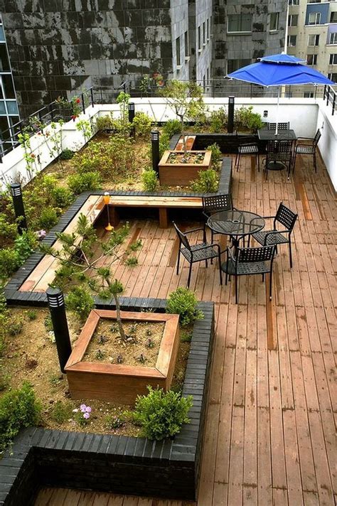 List Of Rooftop Garden Design Ideas 2023