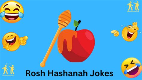 100+ Rosh Hashanah Jokes: Sweet Laughter For The New Year!