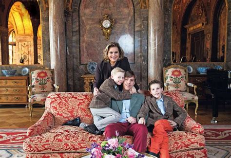 New photos of Royal Family of Luxembourg