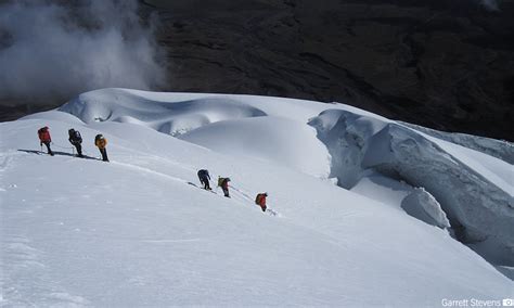 Cotopaxi Climb with RMI Expeditions