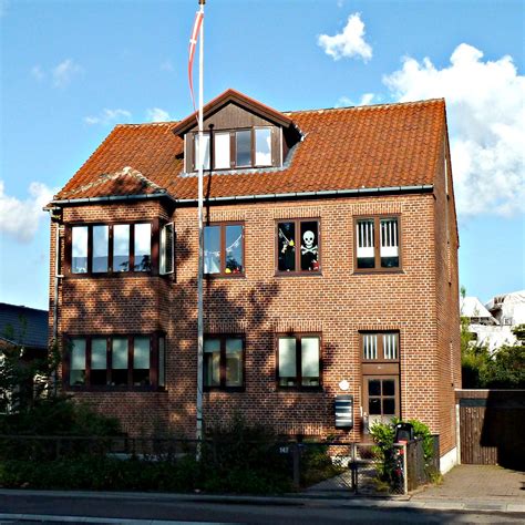 Køgevej 147, Taastrup, Danmark | A two storey house in Taast… | Flickr