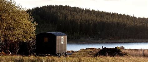 Glamping in Ireland - a glamorous wilderness experience - Ecobnb