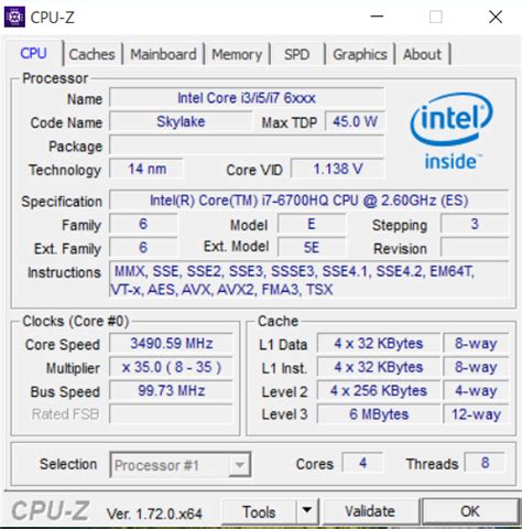 lao hlasovanie viac a viac cpu benchmark i7 6700hq dekoratívne ...