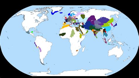 Map of Asia at ~1200 or so - Off-Topic Forum - Age of Empires Forum