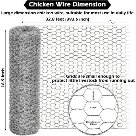 Chicken wire fence net - Bed Bath & Beyond - 37522939