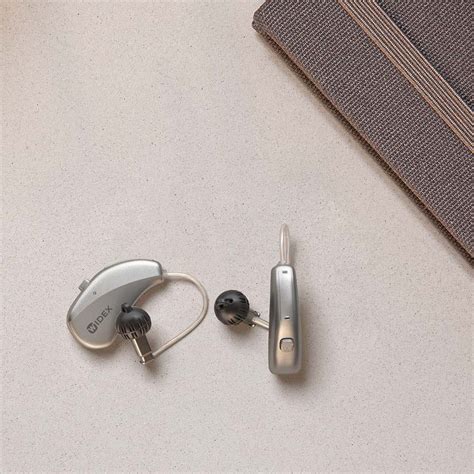 Moment Sheer sRIC R D - Receiver-In-Canal hearing aid | Widex