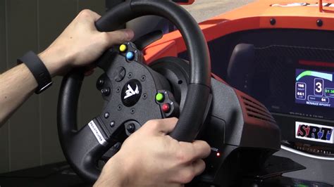 Thrustmaster TMX Review for the Xbox One and PC - Inside Sim Racing