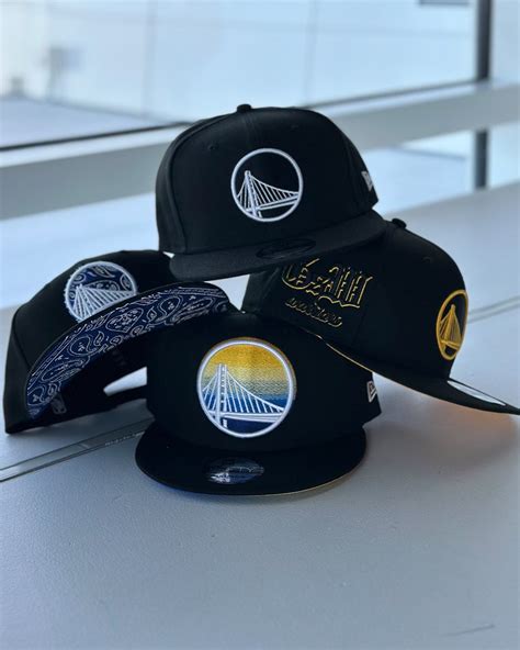 Warriors Shop on Twitter: "Match every fit with a cap Check out our ...