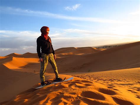 Sahara Desert Camping - Best Desert Camp/Glamping In Morocco